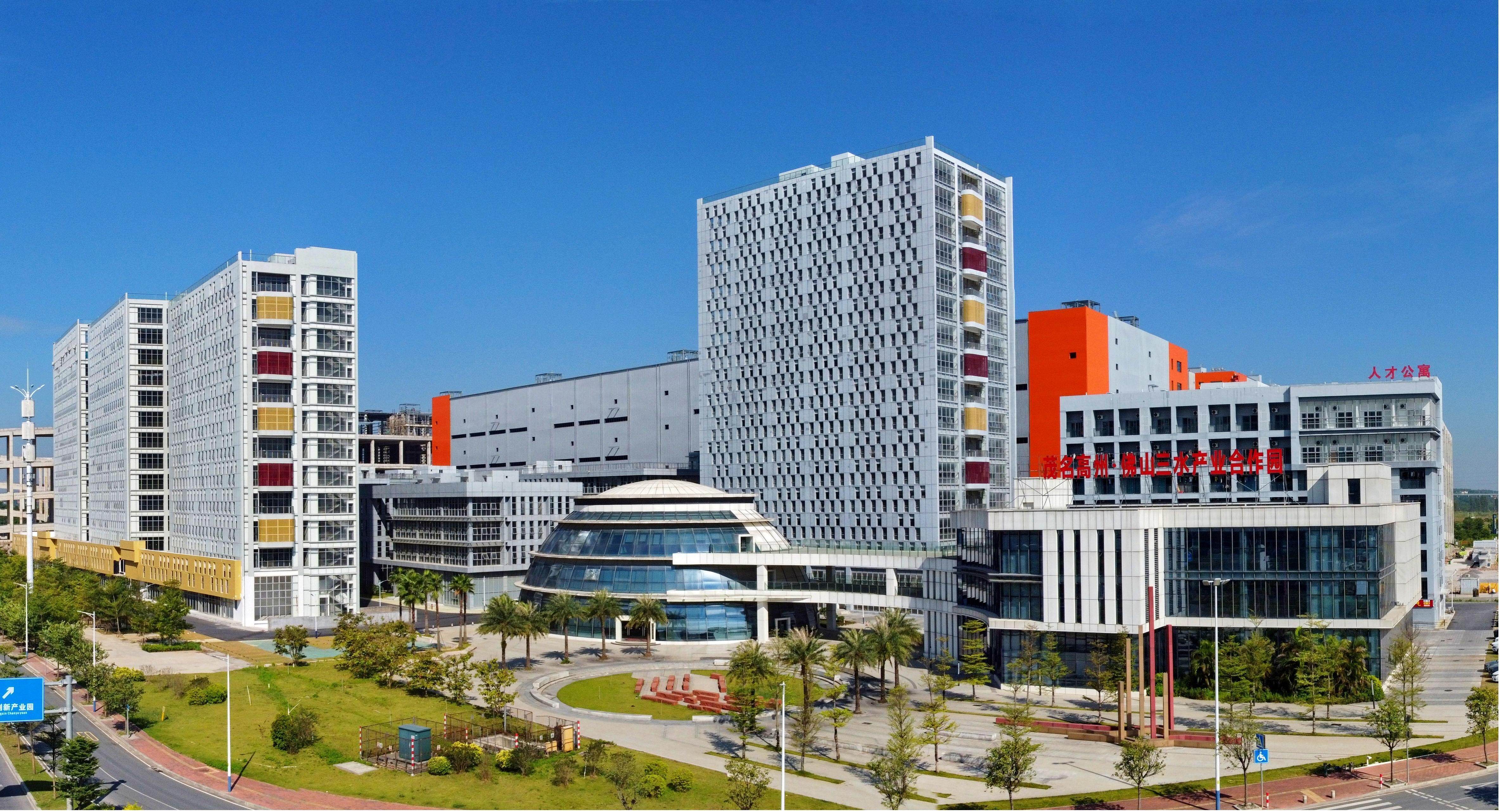 百色市佛山行业研究(佛山龙头企业排行榜)