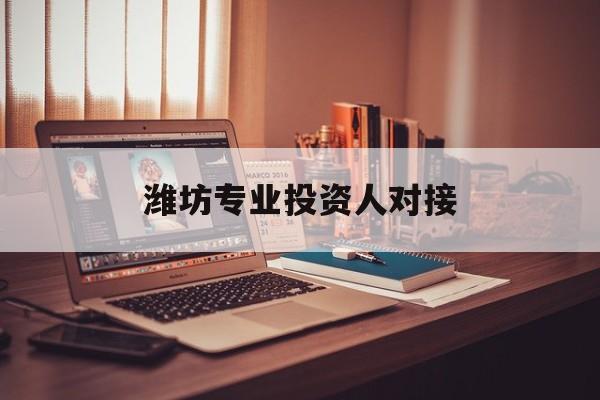 百色市潍坊专业投资人对接(潍坊专业投资人对接中心)