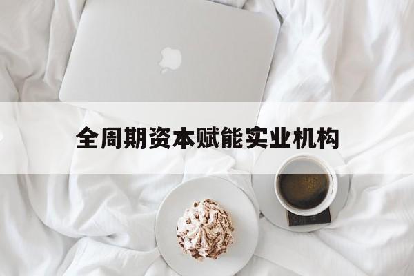 百色市全周期资本赋能实业机构(全周期管理)
